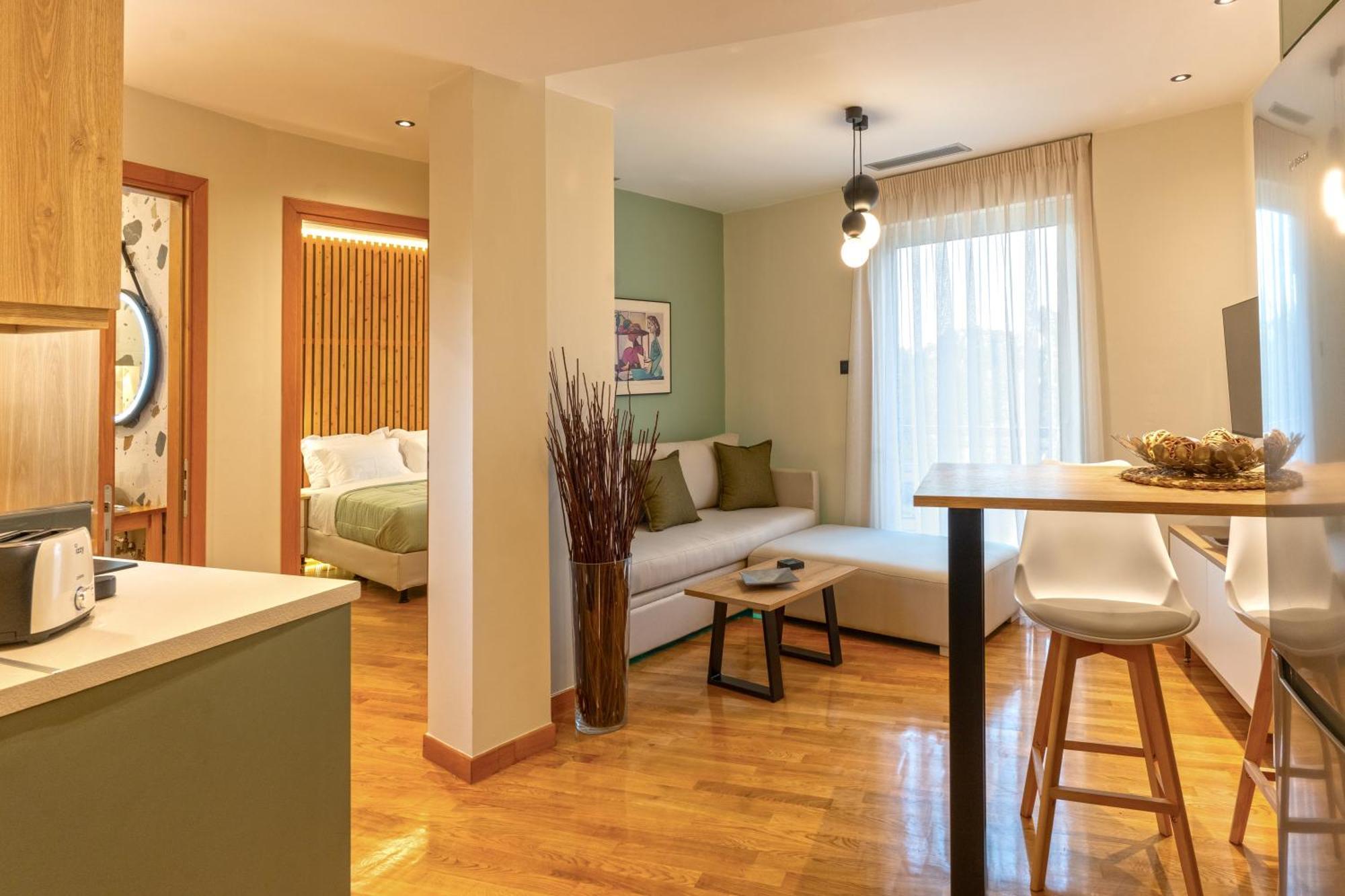 Apartamento Preveza Seaview Exterior foto